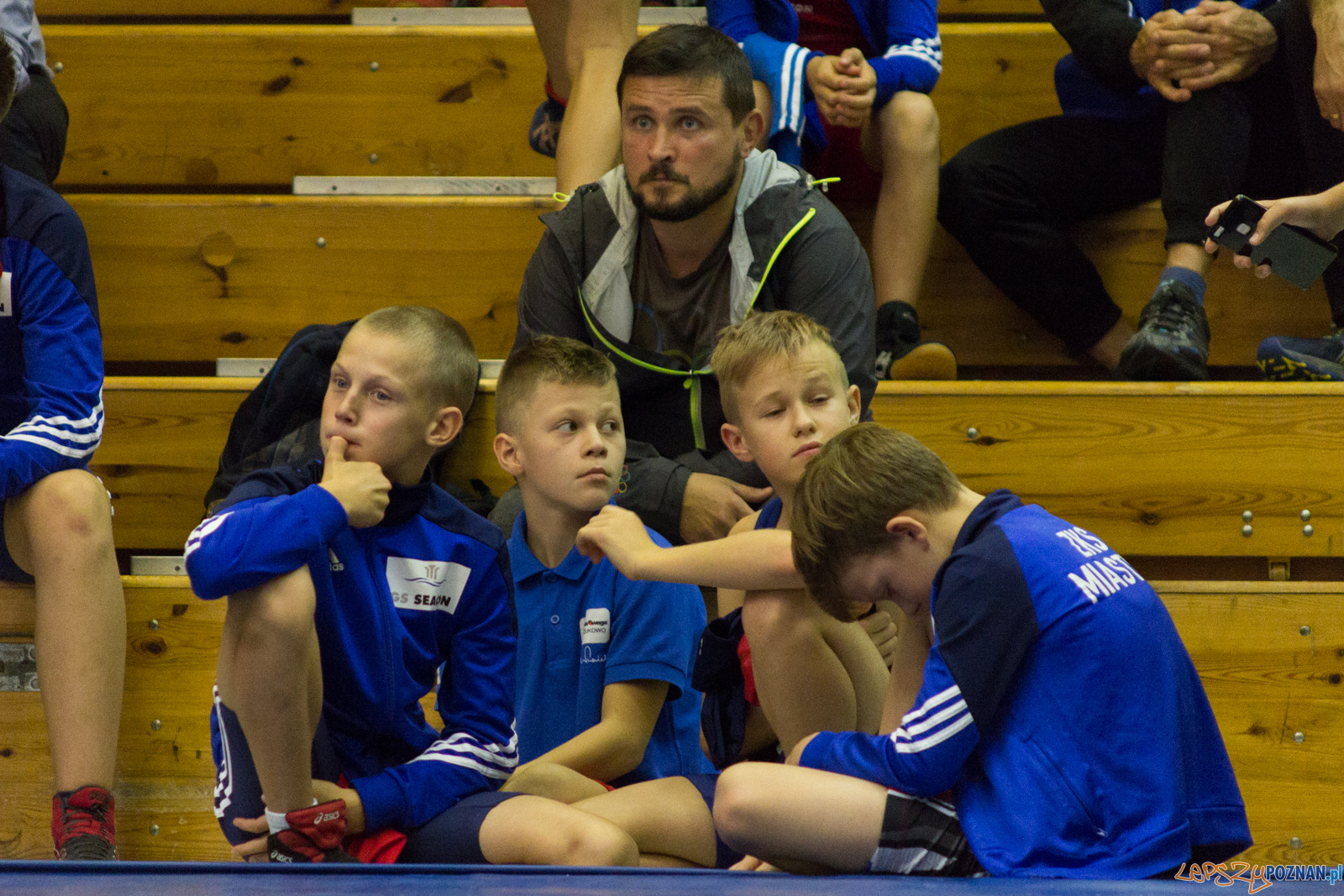 Międzywojewódzkie Mistrzostwa Młodzików Zapasy Styl Klasyczn Foto: lepszyPOZNAN.pl / Ewelina Jaskowiak Międzywojewódzkie Mistrzostwa Młodzików Zapasy Styl Klasyczn Foto: lepszyPOZNAN.pl / Ewelina Jaskowiak