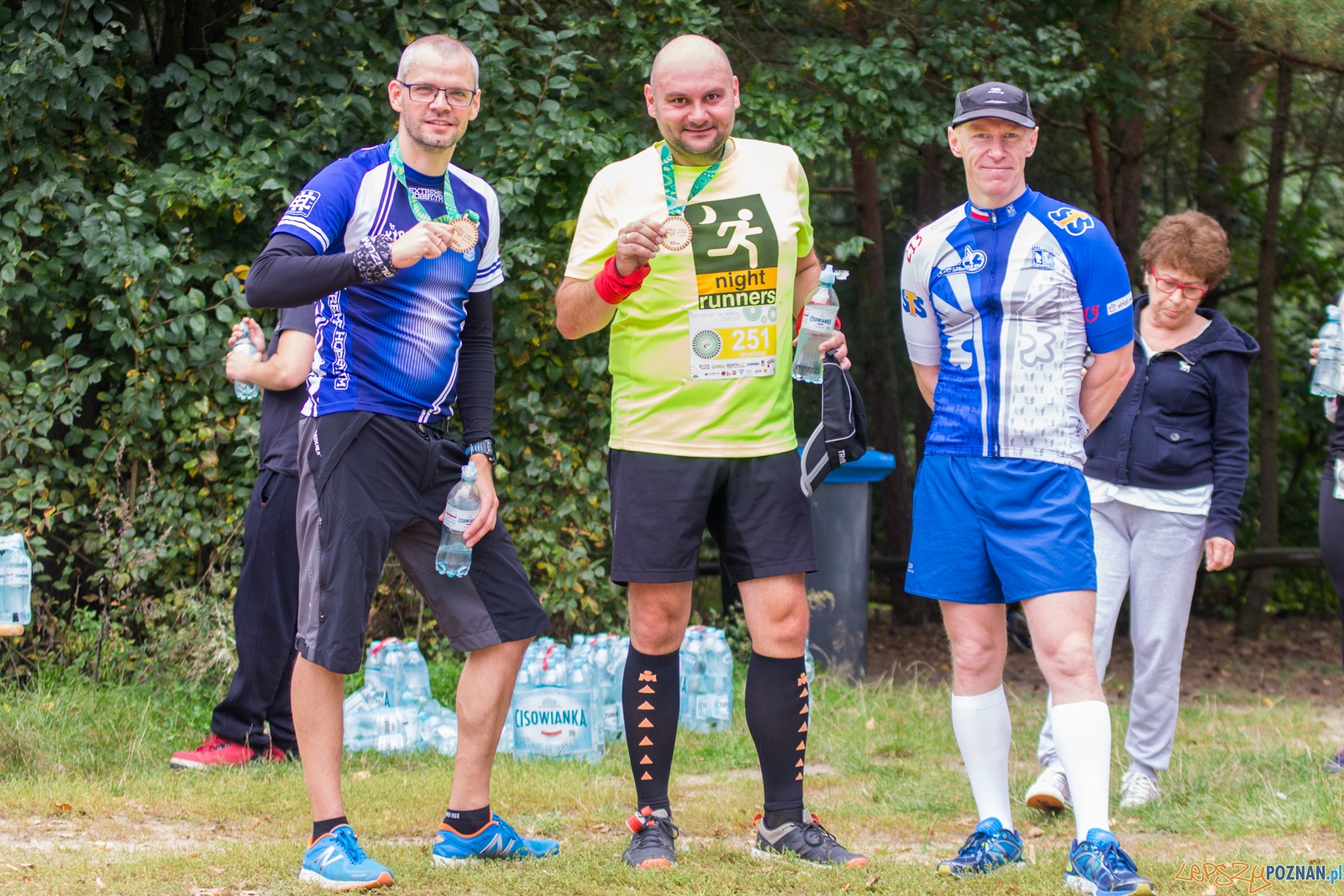 Forest Run Foto: lepszyPOZNAN.pl / Ewelina Jaskowiak Forest Run Foto: lepszyPOZNAN.pl / Ewelina Jaskowiak