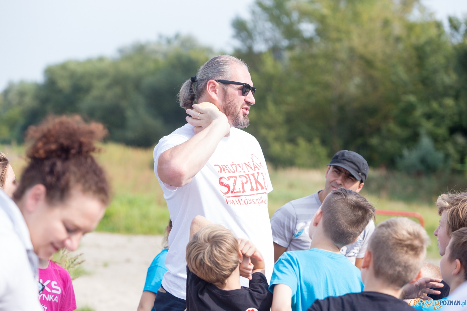 III Piknik Poznańskich Olimpijczyków Foto: lepszyPOZNAN.pl/Piotr Rychter III Piknik Poznańskich Olimpijczyków Foto: lepszyPOZNAN.pl/Piotr Rychter