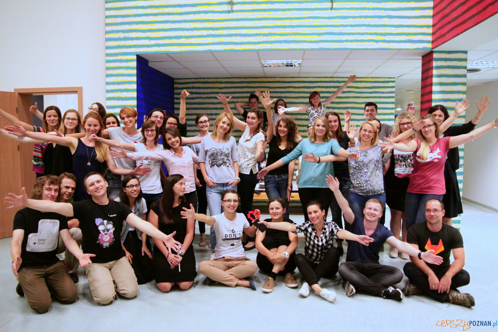 Rails Girls Foto: materiały prasowe Rails Girls Foto: materiały prasowe