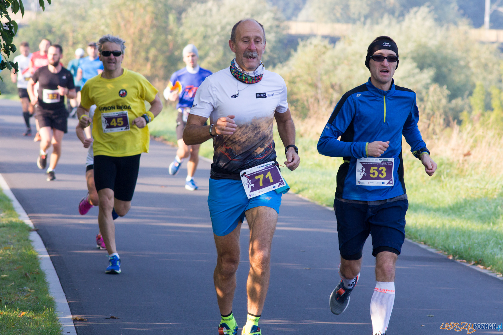 2 Bieg Na Rzecz Ekonomii Społecznej Foto: lepszyPOZNAN.pl / Piotr Rychter 2 Bieg Na Rzecz Ekonomii Społecznej Foto: lepszyPOZNAN.pl / Piotr Rychter