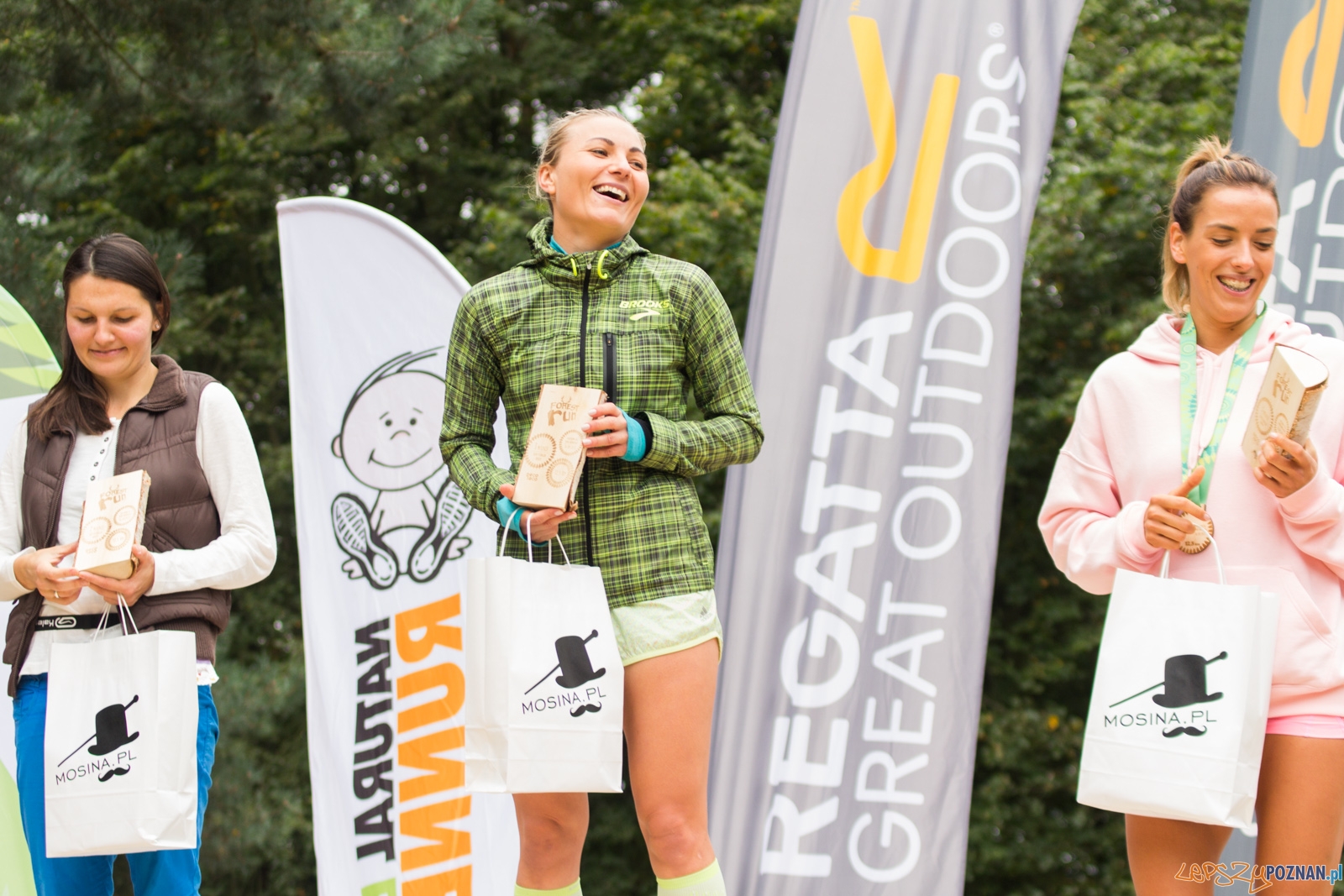 Forest Run Foto: lepszyPOZNAN.pl / Ewelina Jaskowiak Forest Run Foto: lepszyPOZNAN.pl / Ewelina Jaskowiak