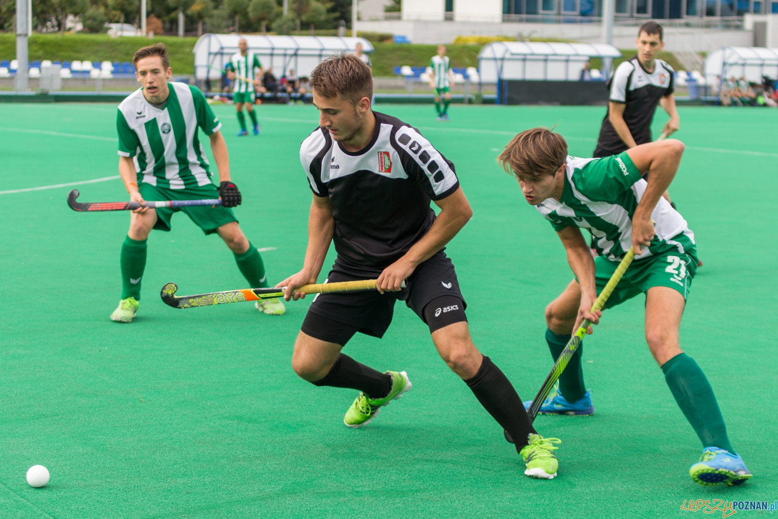 KS Warta Poznań - LKS Rogowo Foto: lepszyPOZNAN.pl / Ewelina Jaskowiak KS Warta Poznań - LKS Rogowo Foto: lepszyPOZNAN.pl / Ewelina Jaskowiak