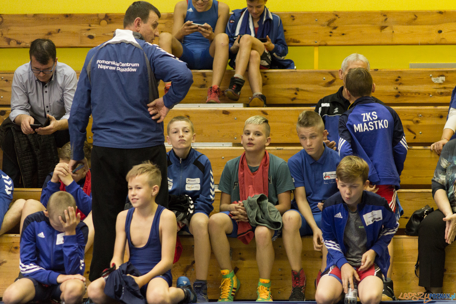 Międzywojewódzkie Mistrzostwa Młodzików Zapasy Styl Klasyczn Foto: lepszyPOZNAN.pl / Ewelina Jaskowiak Międzywojewódzkie Mistrzostwa Młodzików Zapasy Styl Klasyczn Foto: lepszyPOZNAN.pl / Ewelina Jaskowiak