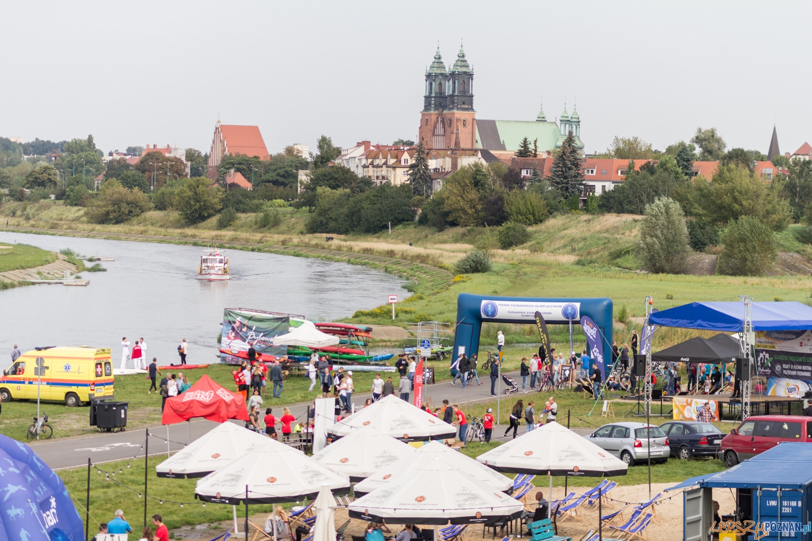 III Piknik Poznańskich Olimpijczyków Foto: lepszyPOZNAN.pl / Ewelina Jaskowiak III Piknik Poznańskich Olimpijczyków Foto: lepszyPOZNAN.pl / Ewelina Jaskowiak