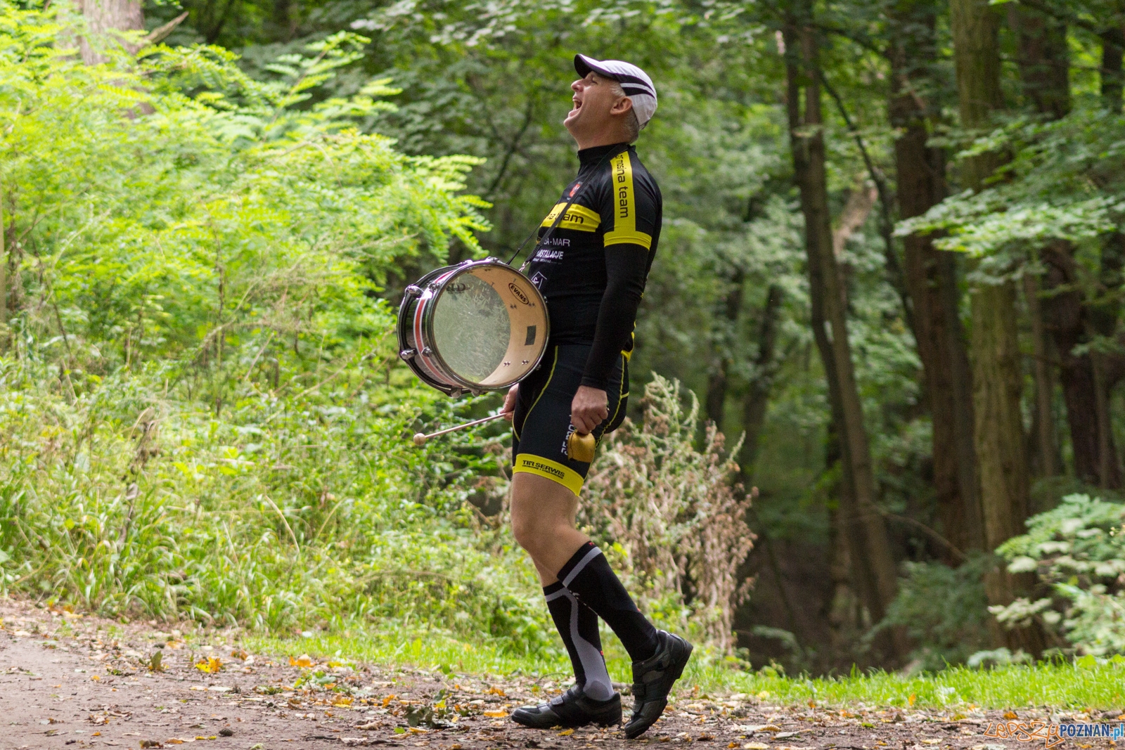 Forest Run Foto: lepszyPOZNAN.pl / Ewelina Jaskowiak Forest Run Foto: lepszyPOZNAN.pl / Ewelina Jaskowiak