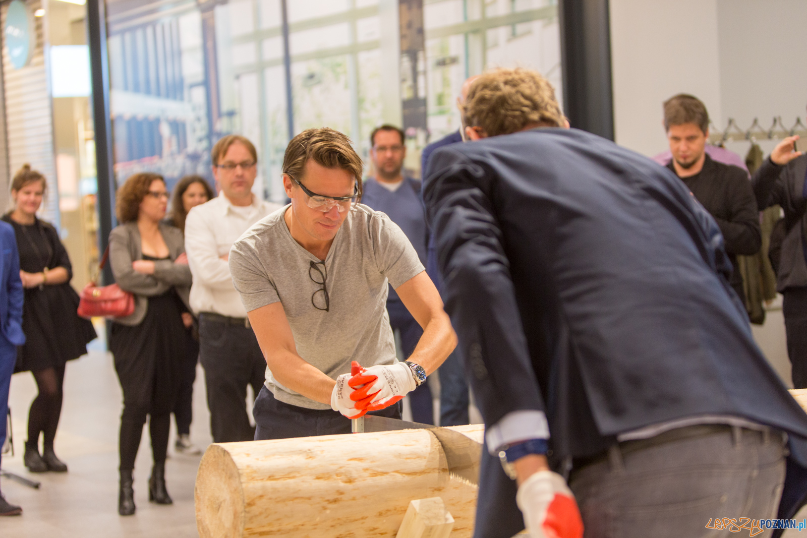 Nowe Centrum Franowo Foto: lepszyPOZNAN.pl/Piotr Rychter Nowe Centrum Franowo Foto: lepszyPOZNAN.pl/Piotr Rychter