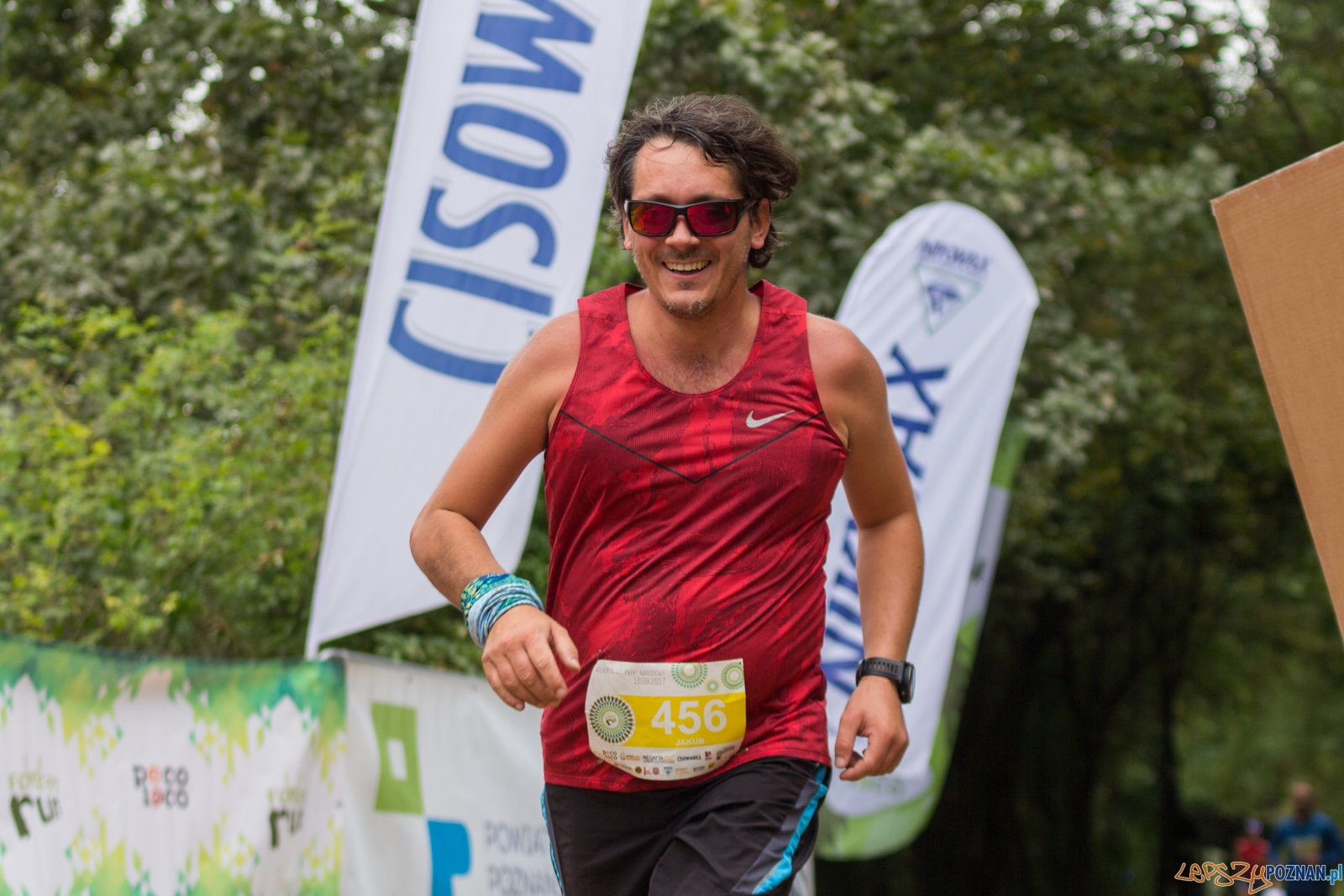 Forest Run Foto: lepszyPOZNAN.pl / Ewelina Jaskowiak Forest Run Foto: lepszyPOZNAN.pl / Ewelina Jaskowiak