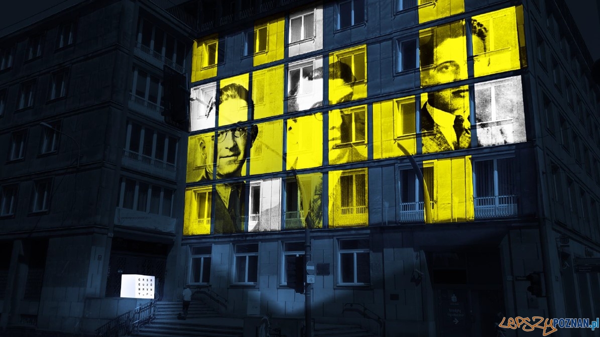 Projekt Centrum Szyfrów Enigmy Foto: UMP Projekt Centrum Szyfrów Enigmy Foto: UMP