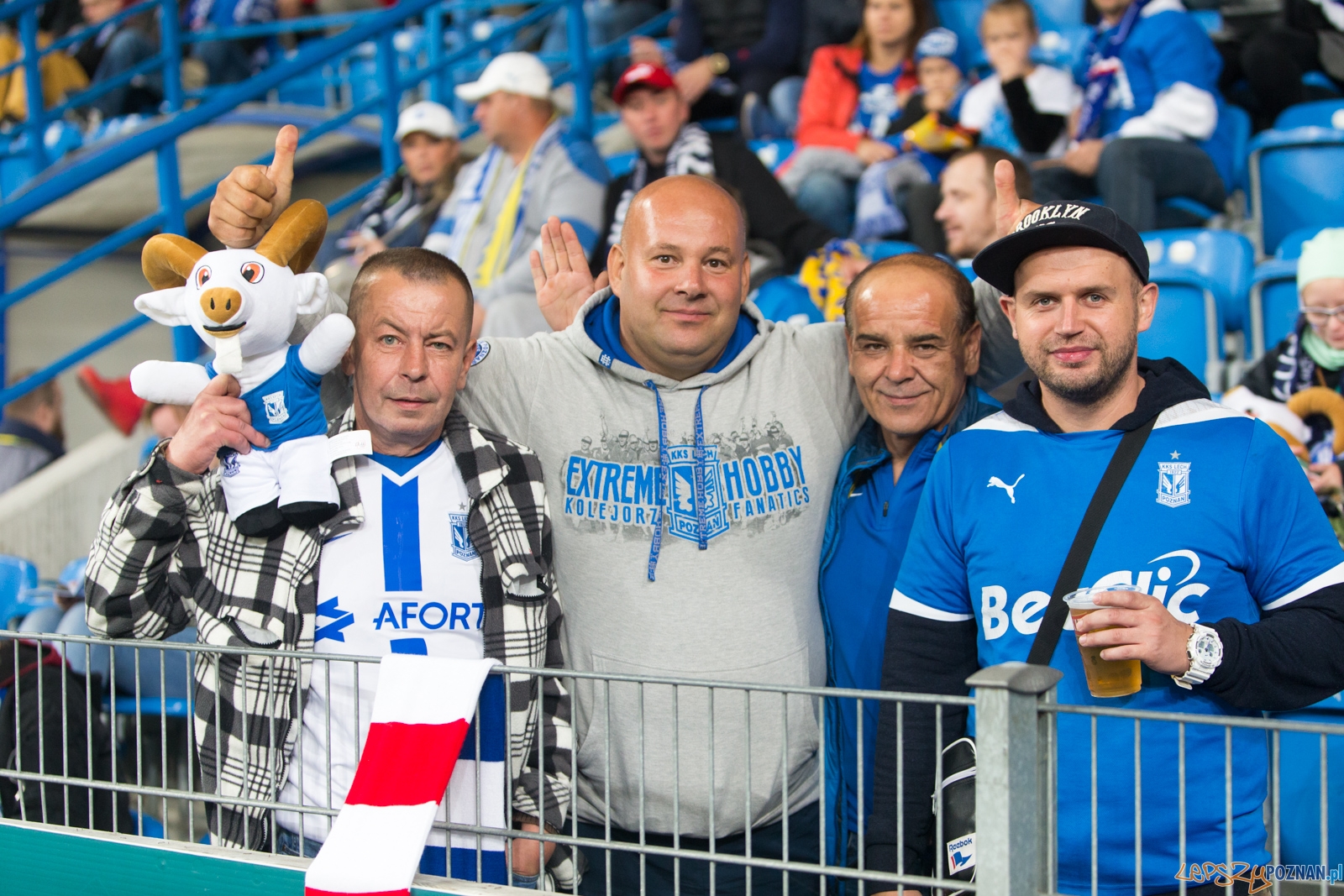 Lech Poznań - Korona Kielce Foto: lepszyPOZNAN.pl/Piotr Rychter Lech Poznań - Korona Kielce Foto: lepszyPOZNAN.pl/Piotr Rychter