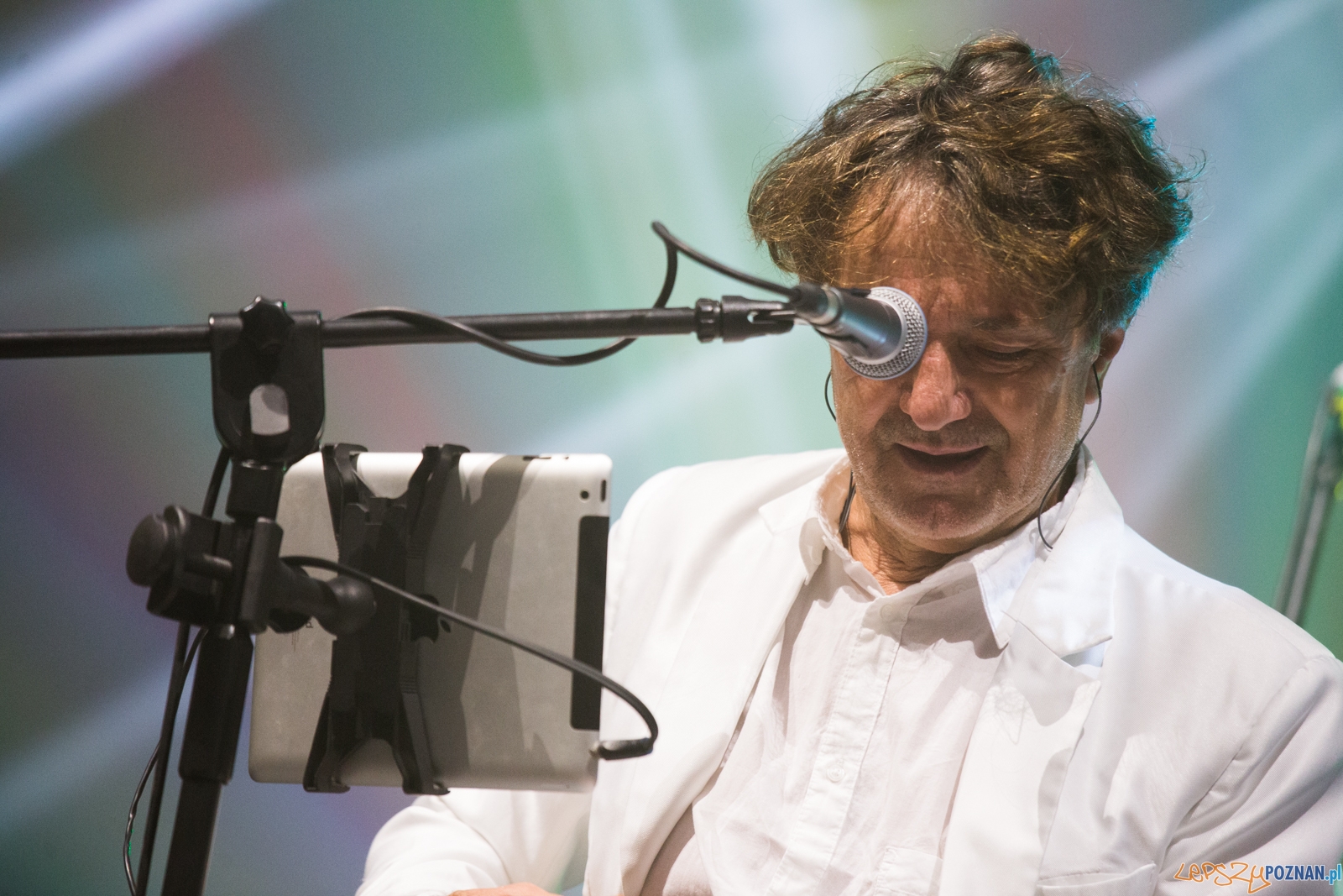 Kayah i Bregović (18.09.2017) Foto: © lepszyPOZNAN.pl / Karolina Kiraga Kayah i Bregović (18.09.2017) Foto: © lepszyPOZNAN.pl / Karolina Kiraga