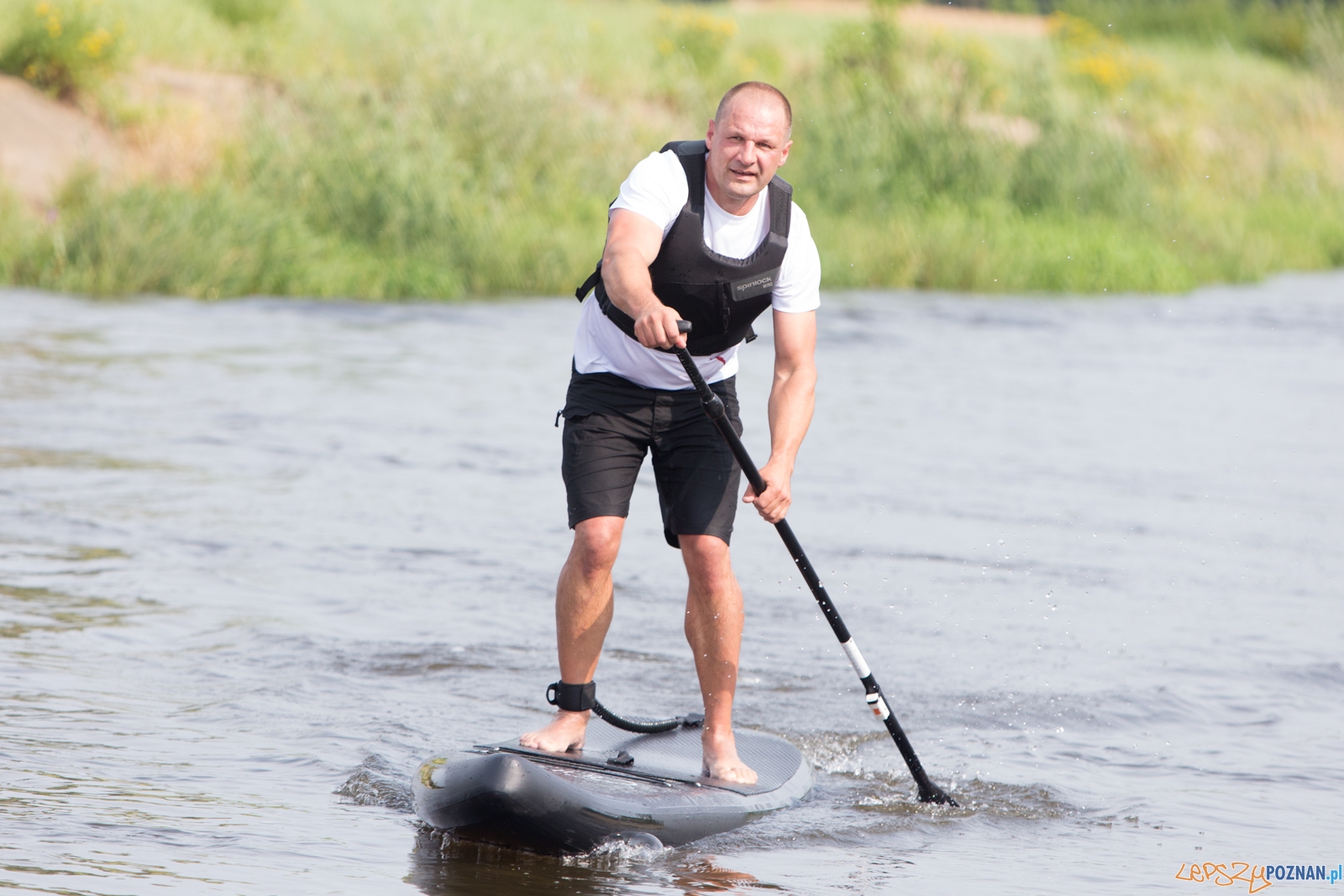 III Piknik Poznańskich Olimpijczyków Foto: lepszyPOZNAN.pl/Piotr Rychter III Piknik Poznańskich Olimpijczyków Foto: lepszyPOZNAN.pl/Piotr Rychter