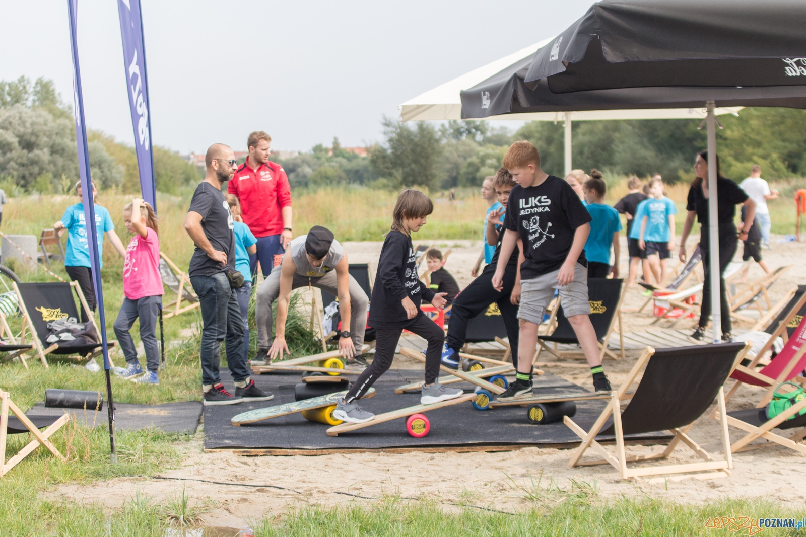 III Piknik Poznańskich Olimpijczyków Foto: lepszyPOZNAN.pl / Ewelina Jaskowiak III Piknik Poznańskich Olimpijczyków Foto: lepszyPOZNAN.pl / Ewelina Jaskowiak