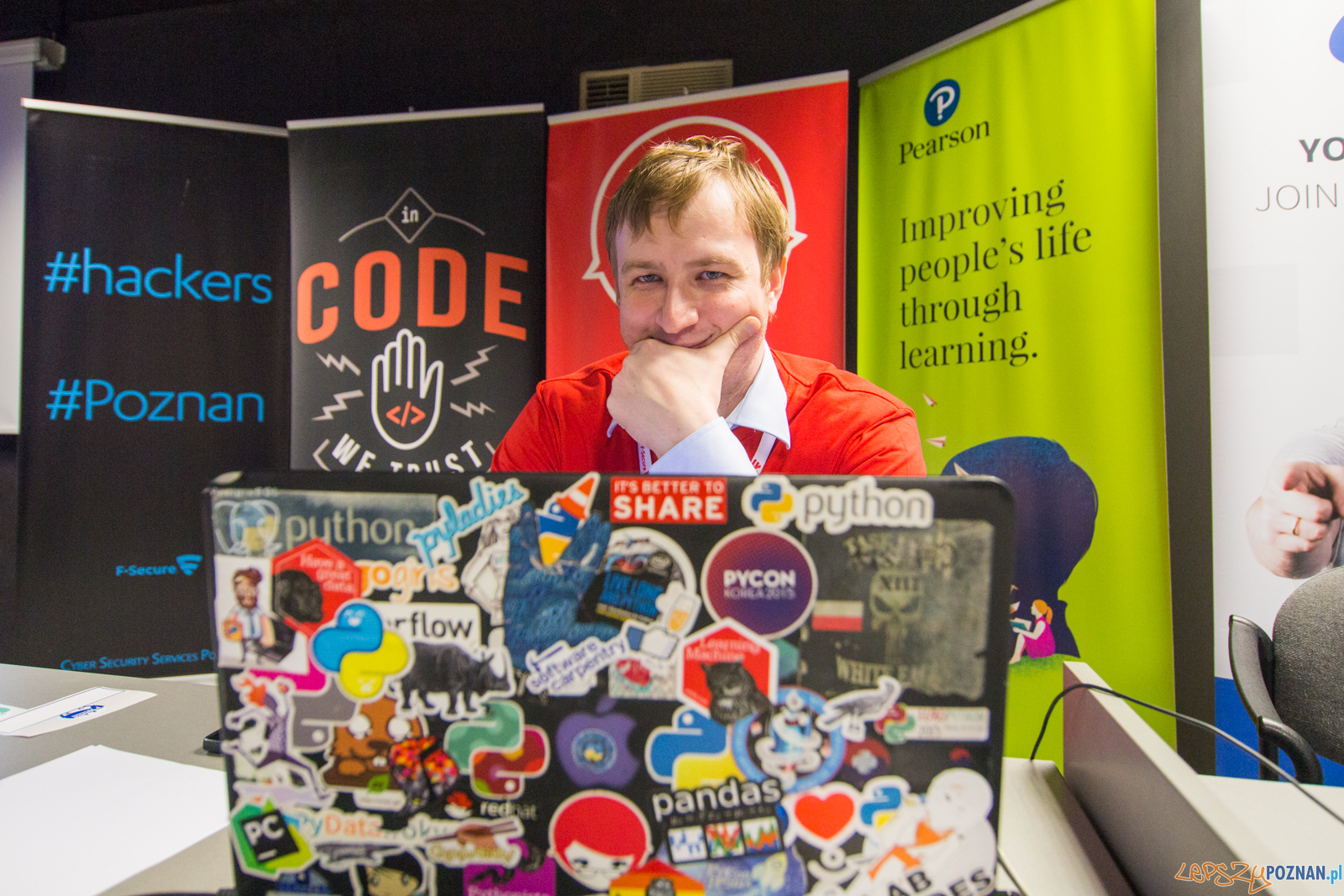 PyLadies.start() Foto: lepszyPOZNAN.pl/Piotr Rychter PyLadies.start() Foto: lepszyPOZNAN.pl/Piotr Rychter