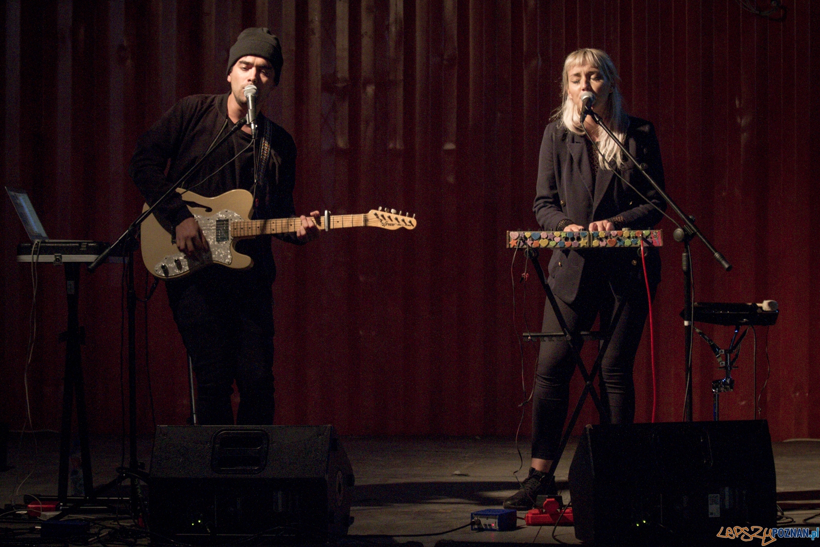 Lilly Hates Roses (10.09.2017) KontenerART Foto: © lepszyPOZNAN.pl / Karolina Kiraga Lilly Hates Roses (10.09.2017) KontenerART Foto: © lepszyPOZNAN.pl / Karolina Kiraga