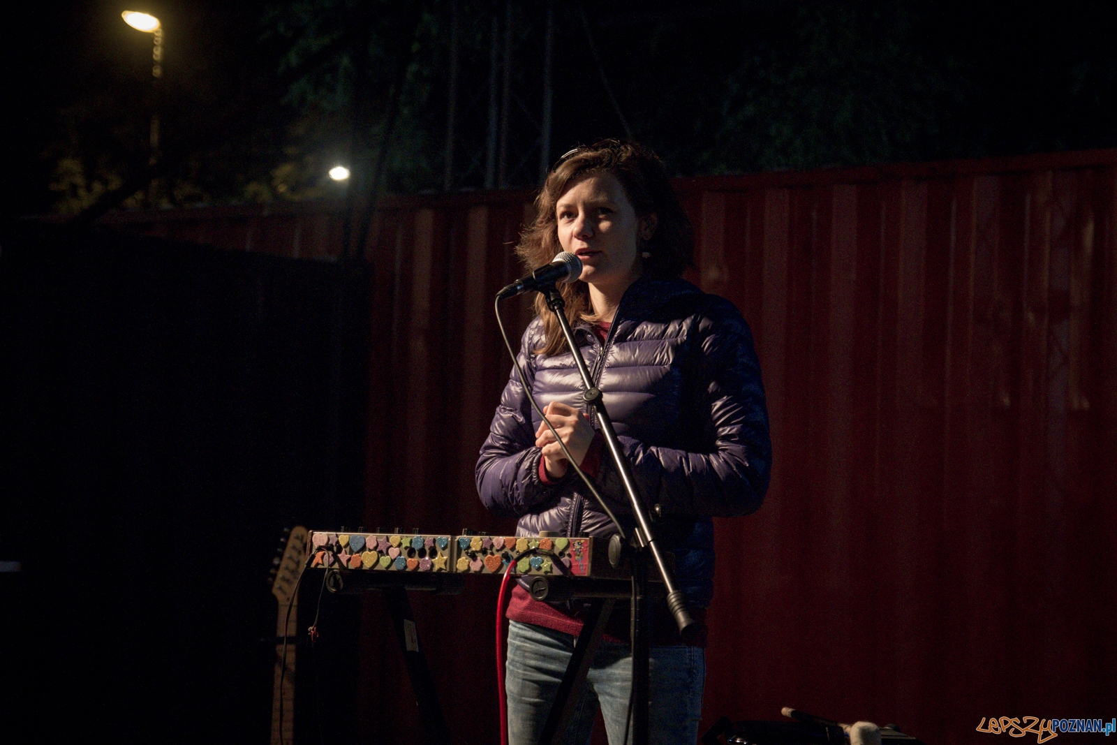 Lilly Hates Roses (10.09.2017) KontenerART Foto: © lepszyPOZNAN.pl / Karolina Kiraga Lilly Hates Roses (10.09.2017) KontenerART Foto: © lepszyPOZNAN.pl / Karolina Kiraga