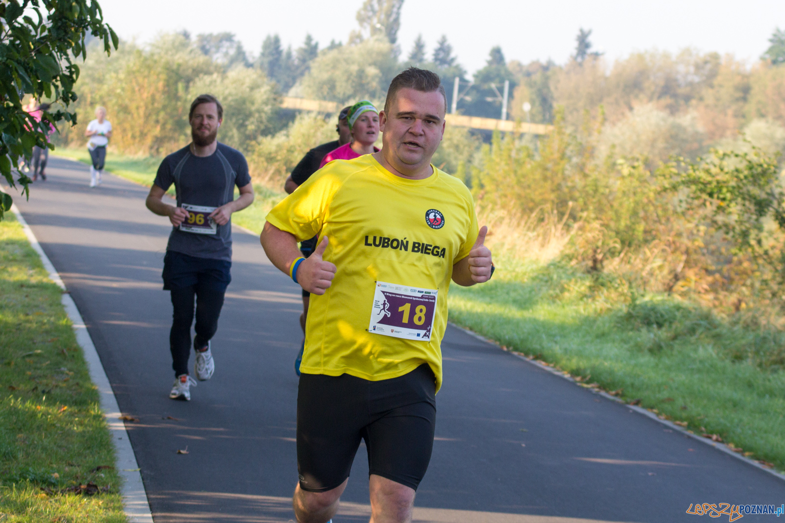 2 Bieg Na Rzecz Ekonomii Społecznej Foto: lepszyPOZNAN.pl / Piotr Rychter 2 Bieg Na Rzecz Ekonomii Społecznej Foto: lepszyPOZNAN.pl / Piotr Rychter