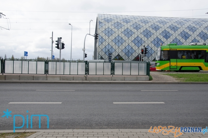 Most Dworcowy - tu powstanie przejście dla pieszych Foto: Krzysztof Kaczanowski / PIM Most Dworcowy - tu powstanie przejście dla pieszych Foto: Krzysztof Kaczanowski / PIM