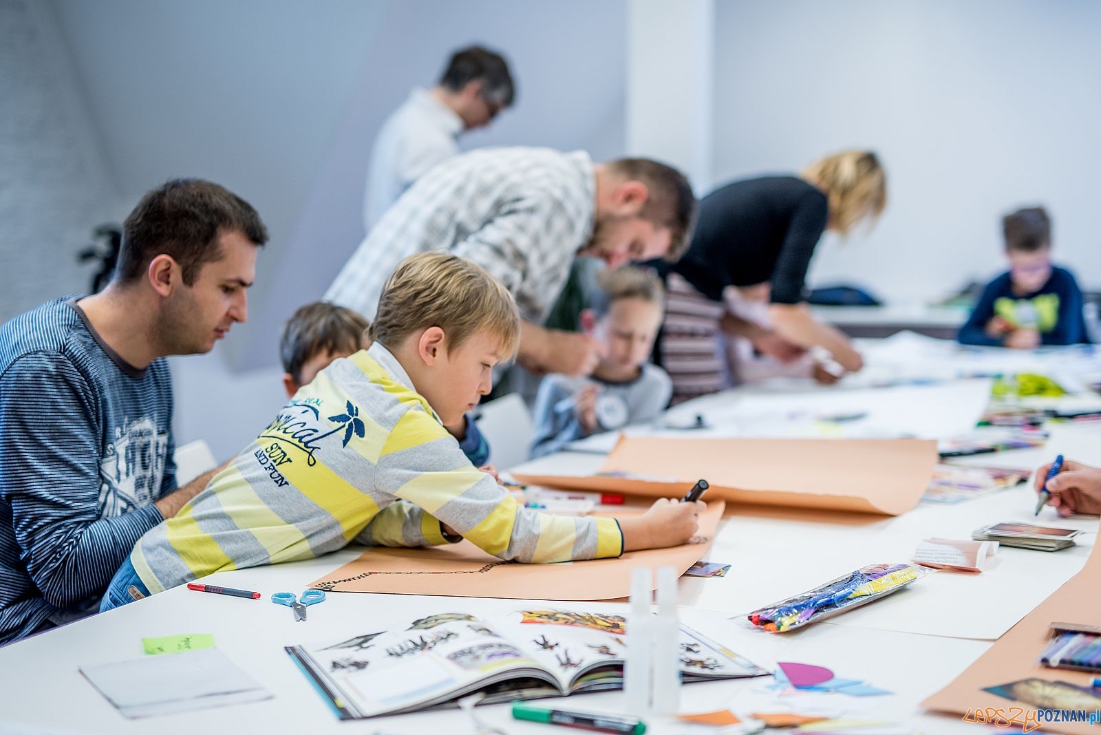 Festiwal Kreatywności dla dzieci (5) Foto: Maciej Zakrzewski / Concordia Design Festiwal Kreatywności dla dzieci (5) Foto: Maciej Zakrzewski / Concordia Design