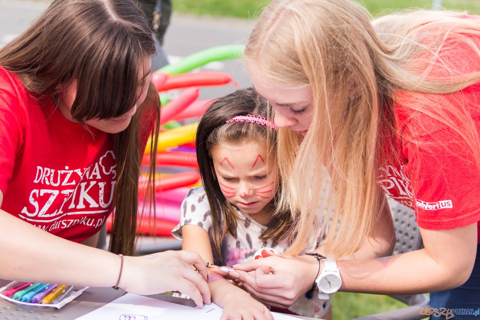 III Piknik Poznańskich Olimpijczyków Foto: lepszyPOZNAN.pl / Ewelina Jaskowiak III Piknik Poznańskich Olimpijczyków Foto: lepszyPOZNAN.pl / Ewelina Jaskowiak