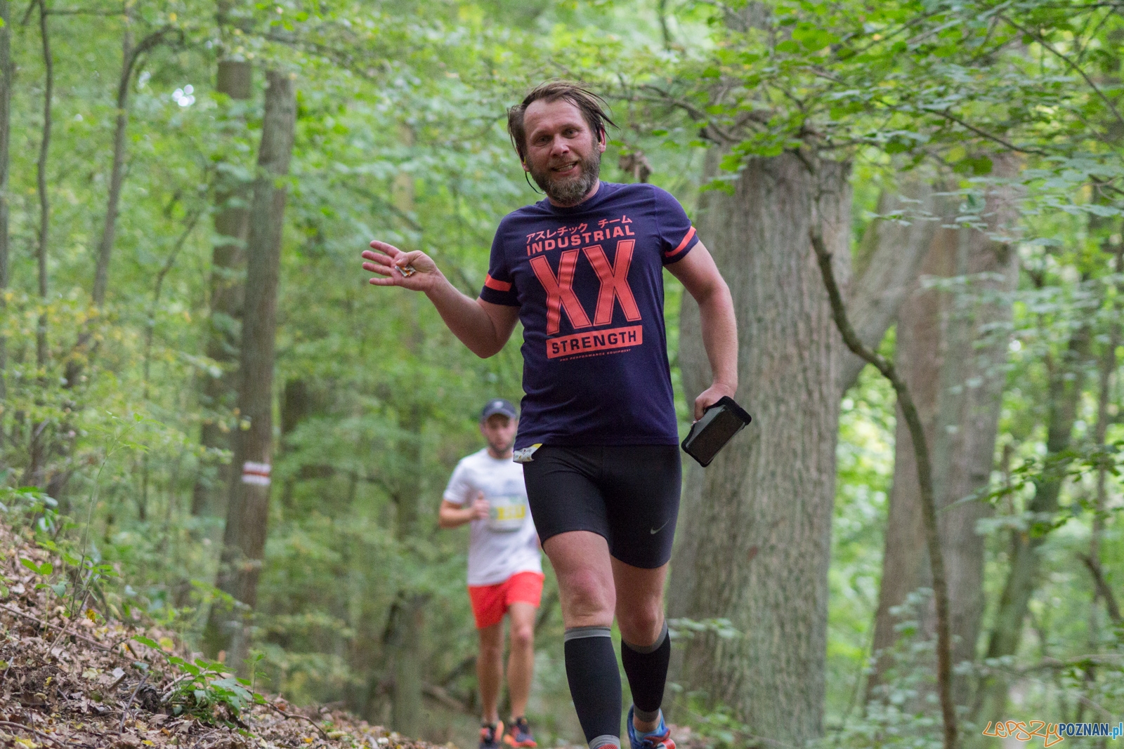 Forest Run Foto: lepszyPOZNAN.pl / Ewelina Jaskowiak Forest Run Foto: lepszyPOZNAN.pl / Ewelina Jaskowiak