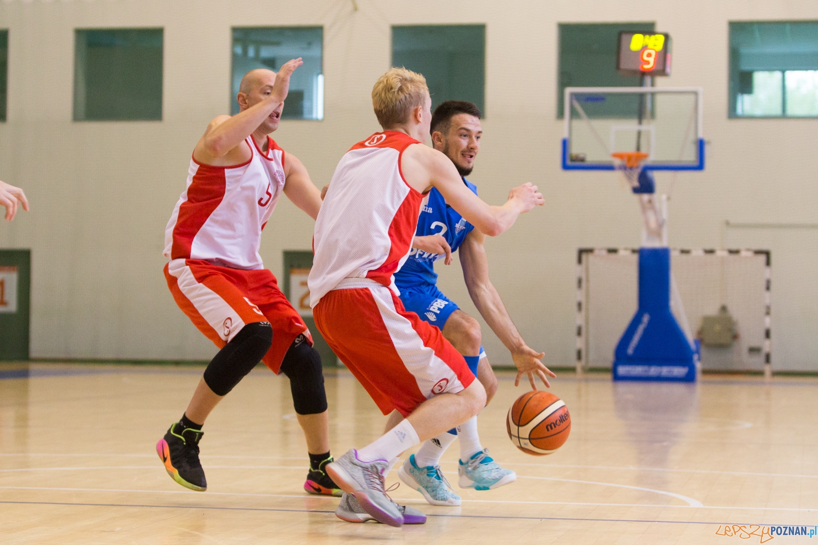 Turniej koszykówki organizowany przez Fundację PBG Basket Juni Foto: lepszyPOZNAN.pl/Piotr Rychter Turniej koszykówki organizowany przez Fundację PBG Basket Juni Foto: lepszyPOZNAN.pl/Piotr Rychter