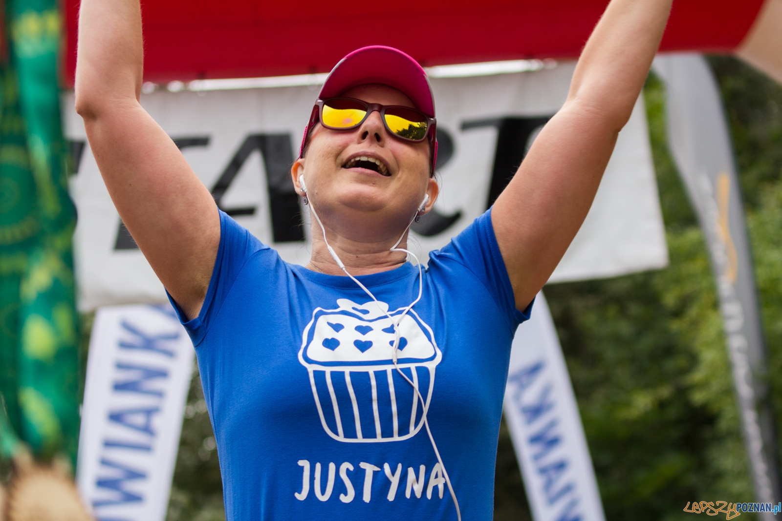 Forest Run Foto: lepszyPOZNAN.pl / Ewelina Jaskowiak Forest Run Foto: lepszyPOZNAN.pl / Ewelina Jaskowiak