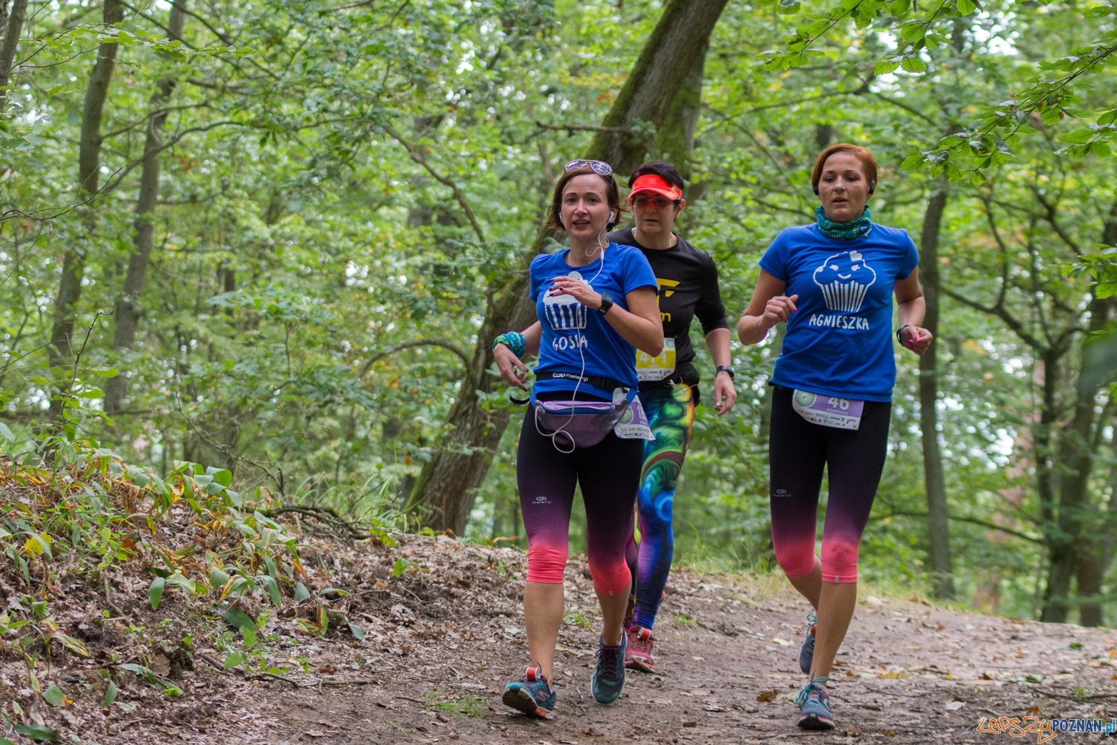Forest Run Foto: lepszyPOZNAN.pl / Ewelina Jaskowiak Forest Run Foto: lepszyPOZNAN.pl / Ewelina Jaskowiak