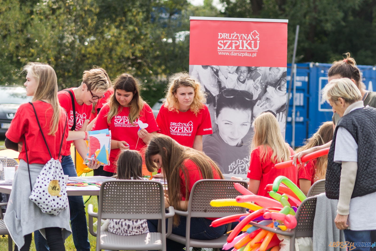 III Piknik Poznańskich Olimpijczyków Foto: lepszyPOZNAN.pl / Ewelina Jaskowiak III Piknik Poznańskich Olimpijczyków Foto: lepszyPOZNAN.pl / Ewelina Jaskowiak