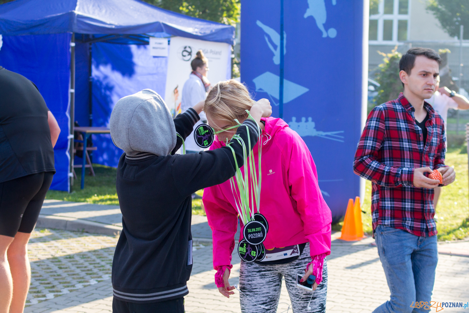 2 Bieg Na Rzecz Ekonomii Społecznej Foto: lepszyPOZNAN.pl / Piotr Rychter 2 Bieg Na Rzecz Ekonomii Społecznej Foto: lepszyPOZNAN.pl / Piotr Rychter