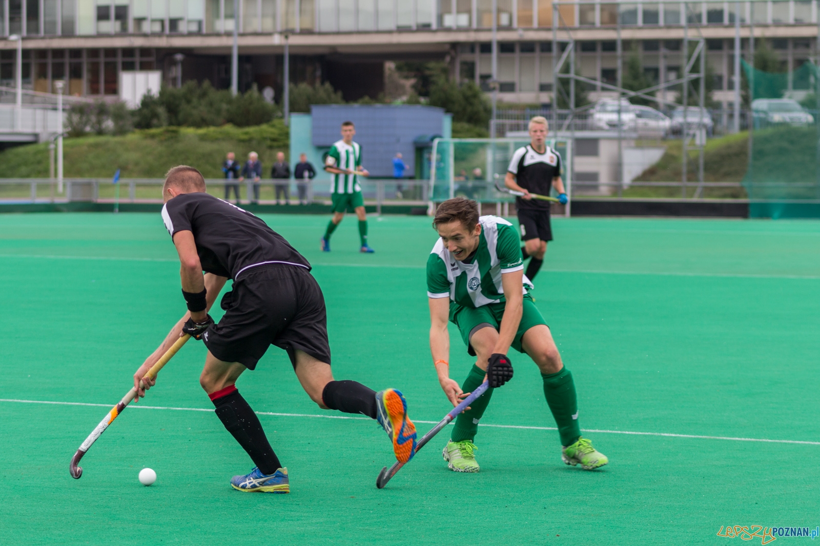 KS Warta Poznań - LKS Rogowo Foto: lepszyPOZNAN.pl / Ewelina Jaskowiak KS Warta Poznań - LKS Rogowo Foto: lepszyPOZNAN.pl / Ewelina Jaskowiak