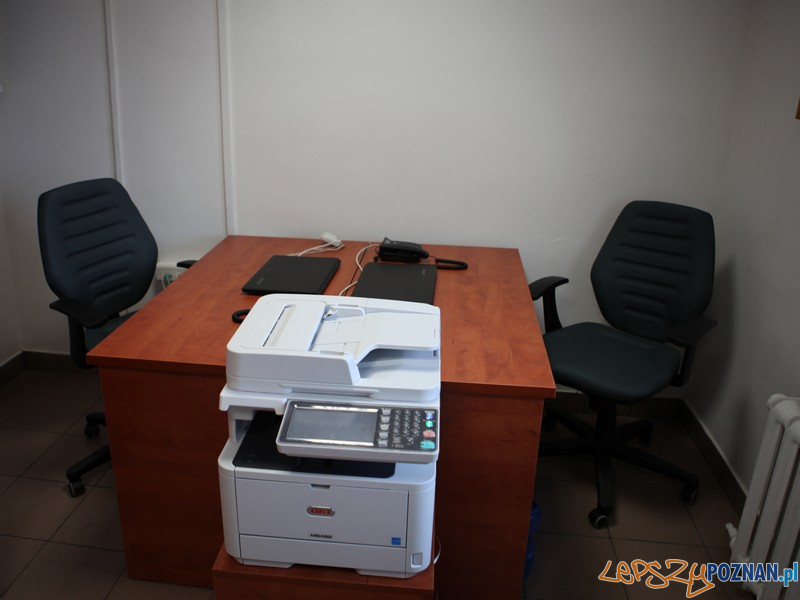 Posterunek Policji ponownie otwarty w Rokietnicy Foto: KWP w Poznaniu Posterunek Policji ponownie otwarty w Rokietnicy Foto: KWP w Poznaniu