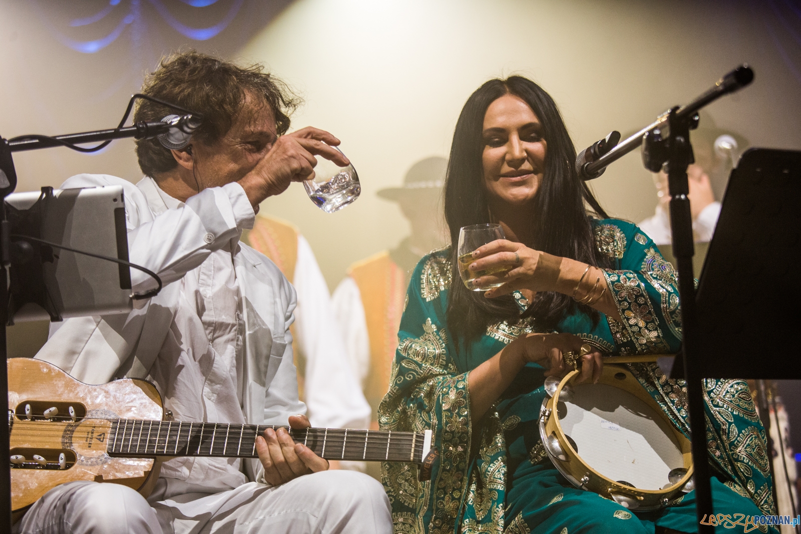 Kayah i Bregović (18.09.2017) Foto: © lepszyPOZNAN.pl / Karolina Kiraga Kayah i Bregović (18.09.2017) Foto: © lepszyPOZNAN.pl / Karolina Kiraga