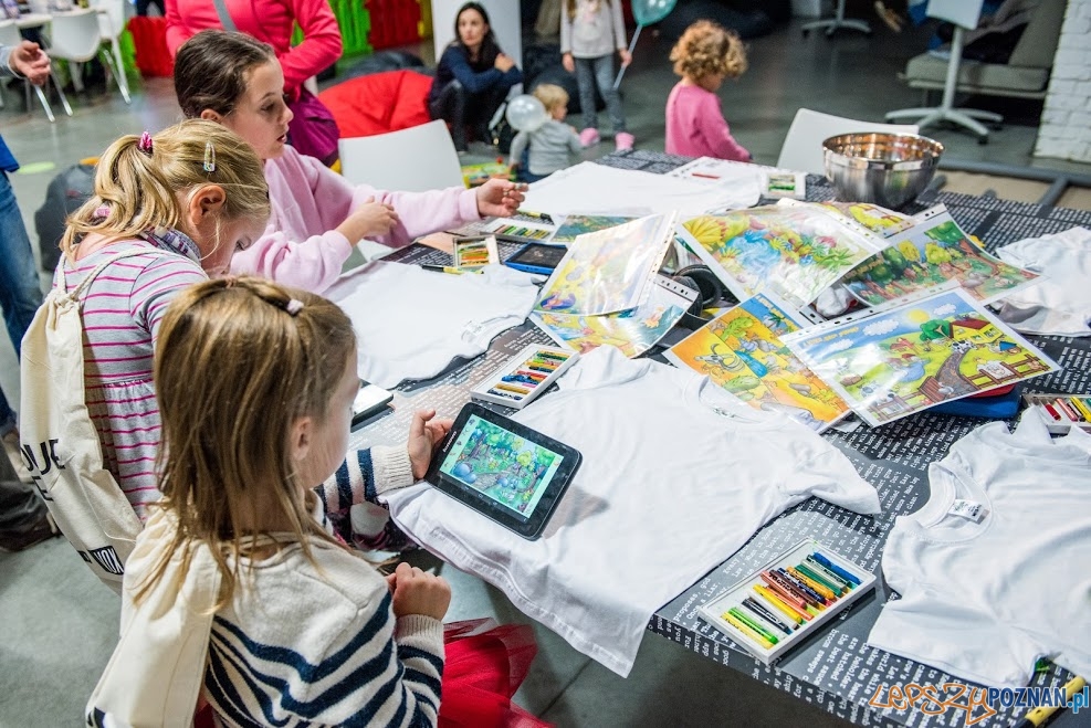 Festiwal Kreatywności dla dzieci (2) Foto: Maciej Zakrzewski / Concordia Design Festiwal Kreatywności dla dzieci (2) Foto: Maciej Zakrzewski / Concordia Design