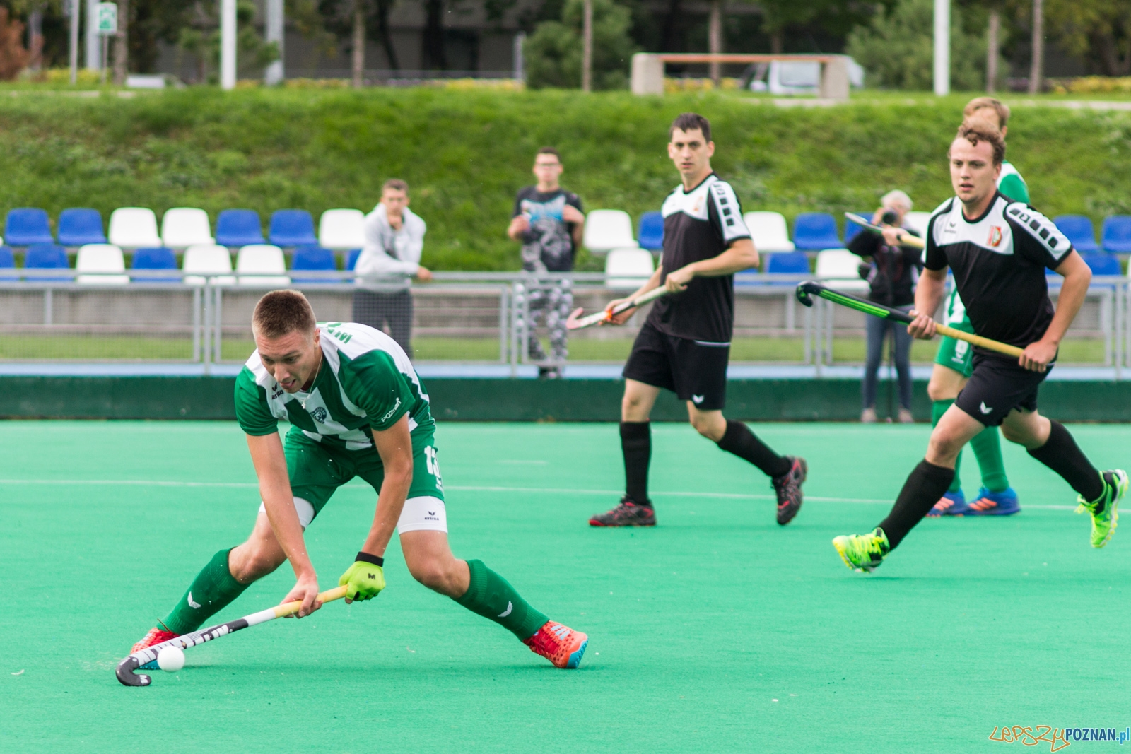 KS Warta Poznań - LKS Rogowo Foto: lepszyPOZNAN.pl / Ewelina Jaskowiak KS Warta Poznań - LKS Rogowo Foto: lepszyPOZNAN.pl / Ewelina Jaskowiak