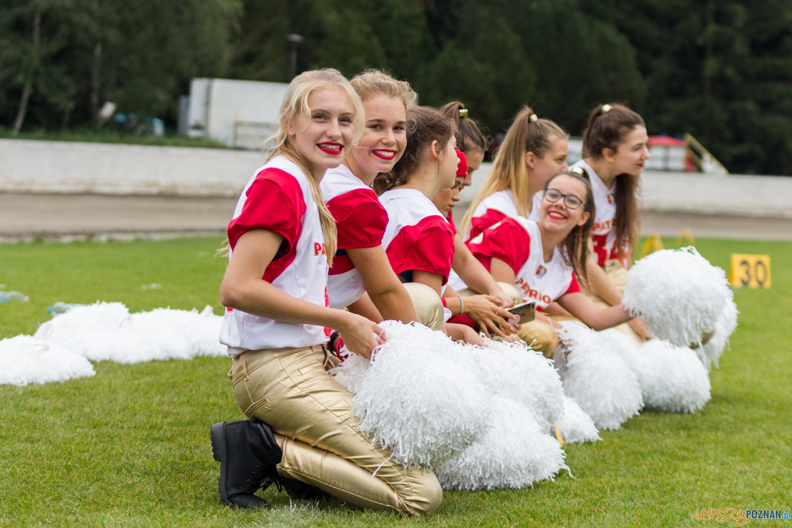 Patrioci Poznań - Tytani Lublin Foto: lepszyPOZNAN.pl / Ewelina Jaskowiak Patrioci Poznań - Tytani Lublin Foto: lepszyPOZNAN.pl / Ewelina Jaskowiak