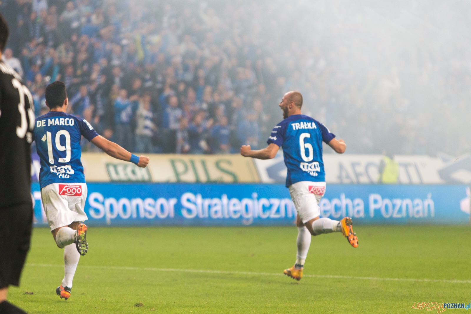 Lech Poznań - Korona Kielce Foto: lepszyPOZNAN.pl/Piotr Rychter Lech Poznań - Korona Kielce Foto: lepszyPOZNAN.pl/Piotr Rychter