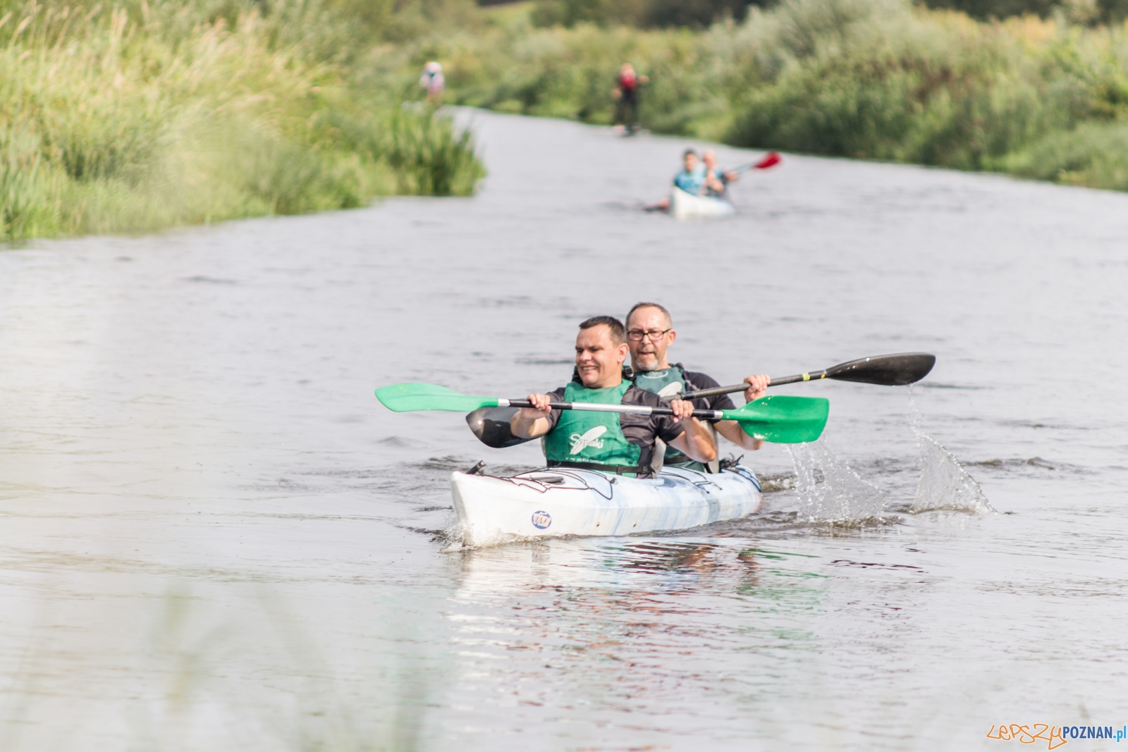 III Piknik Poznańskich Olimpijczyków Foto: lepszyPOZNAN.pl / Ewelina Jaskowiak III Piknik Poznańskich Olimpijczyków Foto: lepszyPOZNAN.pl / Ewelina Jaskowiak
