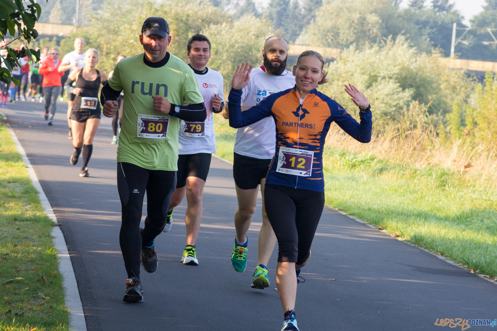 2 Bieg Na Rzecz Ekonomii Społecznej Foto: lepszyPOZNAN.pl / Piotr Rychter 2 Bieg Na Rzecz Ekonomii Społecznej Foto: lepszyPOZNAN.pl / Piotr Rychter