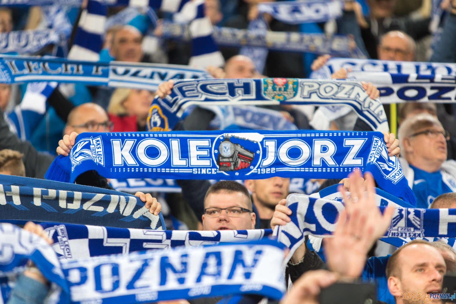 Lech Poznań - Korona Kielce Foto: lepszyPOZNAN.pl/Piotr Rychter Lech Poznań - Korona Kielce Foto: lepszyPOZNAN.pl/Piotr Rychter