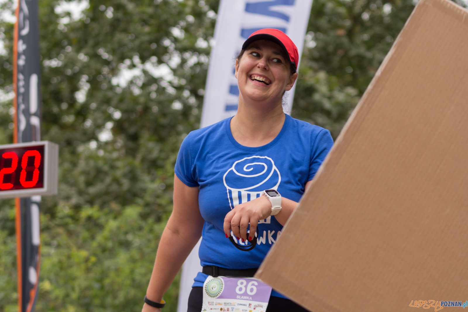 Forest Run Foto: lepszyPOZNAN.pl / Ewelina Jaskowiak Forest Run Foto: lepszyPOZNAN.pl / Ewelina Jaskowiak