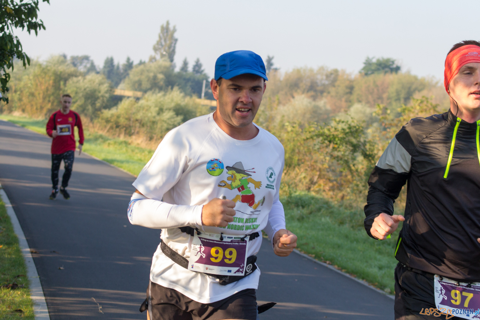 2 Bieg Na Rzecz Ekonomii Społecznej Foto: lepszyPOZNAN.pl / Piotr Rychter 2 Bieg Na Rzecz Ekonomii Społecznej Foto: lepszyPOZNAN.pl / Piotr Rychter