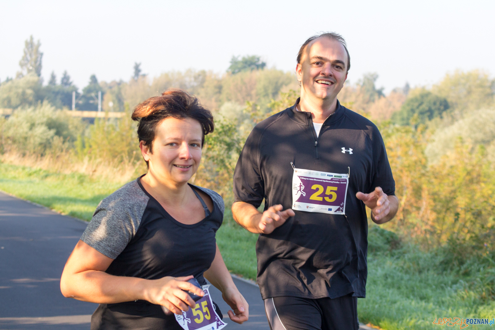 2 Bieg Na Rzecz Ekonomii Społecznej Foto: lepszyPOZNAN.pl / Piotr Rychter 2 Bieg Na Rzecz Ekonomii Społecznej Foto: lepszyPOZNAN.pl / Piotr Rychter