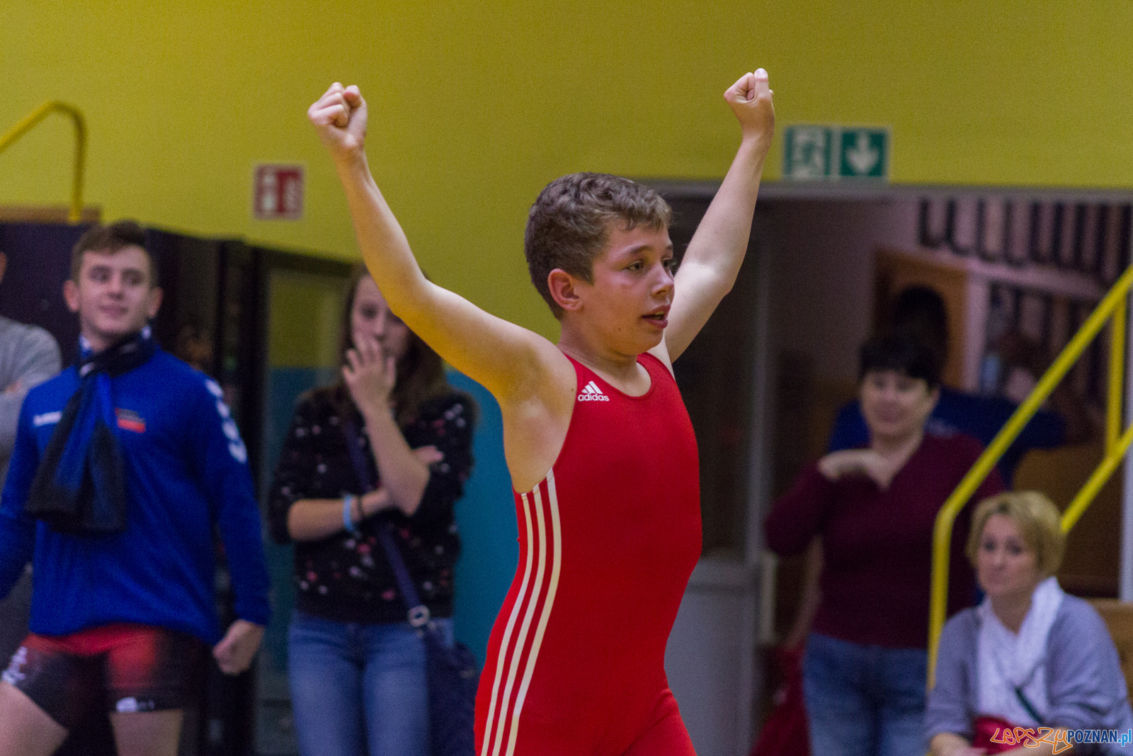 Międzywojewódzkie Mistrzostwa Młodzików Zapasy Styl Klasyczn Foto: lepszyPOZNAN.pl / Ewelina Jaskowiak Międzywojewódzkie Mistrzostwa Młodzików Zapasy Styl Klasyczn Foto: lepszyPOZNAN.pl / Ewelina Jaskowiak