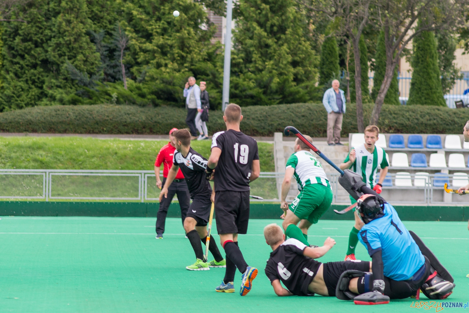 KS Warta Poznań - LKS Rogowo Foto: lepszyPOZNAN.pl / Ewelina Jaskowiak KS Warta Poznań - LKS Rogowo Foto: lepszyPOZNAN.pl / Ewelina Jaskowiak