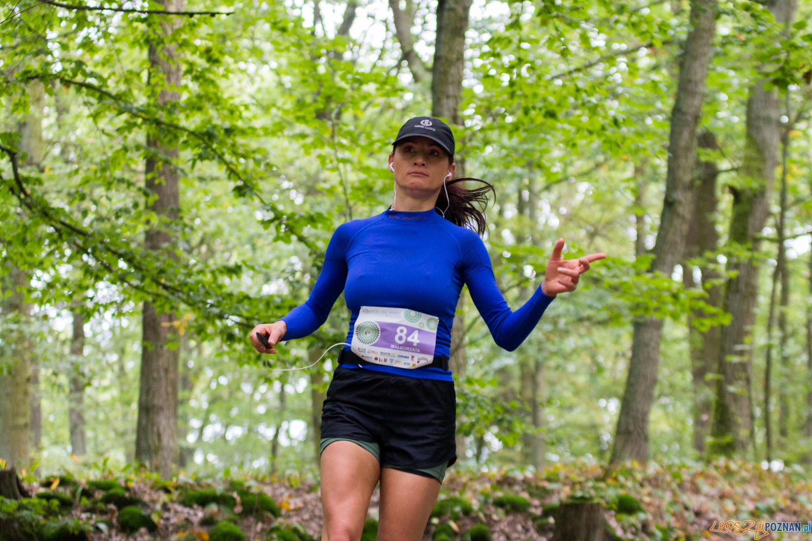 Forest Run Foto: lepszyPOZNAN.pl / Ewelina Jaskowiak Forest Run Foto: lepszyPOZNAN.pl / Ewelina Jaskowiak