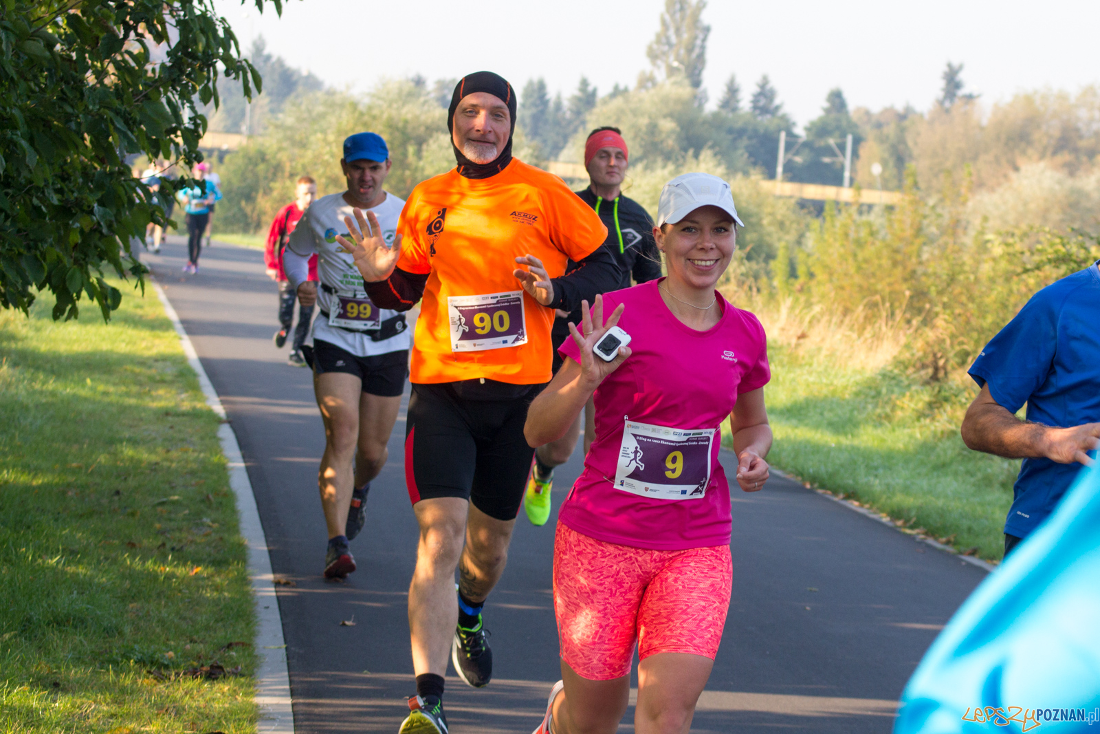 2 Bieg Na Rzecz Ekonomii Społecznej Foto: lepszyPOZNAN.pl / Piotr Rychter 2 Bieg Na Rzecz Ekonomii Społecznej Foto: lepszyPOZNAN.pl / Piotr Rychter