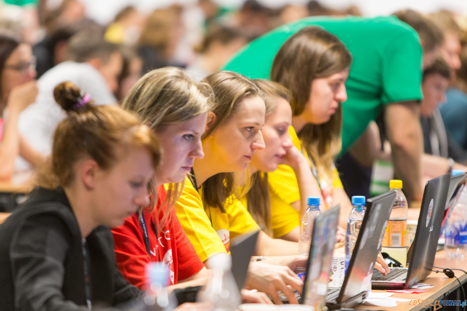 PyLadies.start() Foto: lepszyPOZNAN.pl/Piotr Rychter PyLadies.start() Foto: lepszyPOZNAN.pl/Piotr Rychter