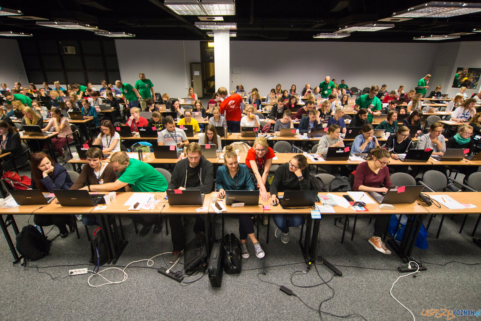 PyLadies.start() Foto: lepszyPOZNAN.pl/Piotr Rychter PyLadies.start() Foto: lepszyPOZNAN.pl/Piotr Rychter