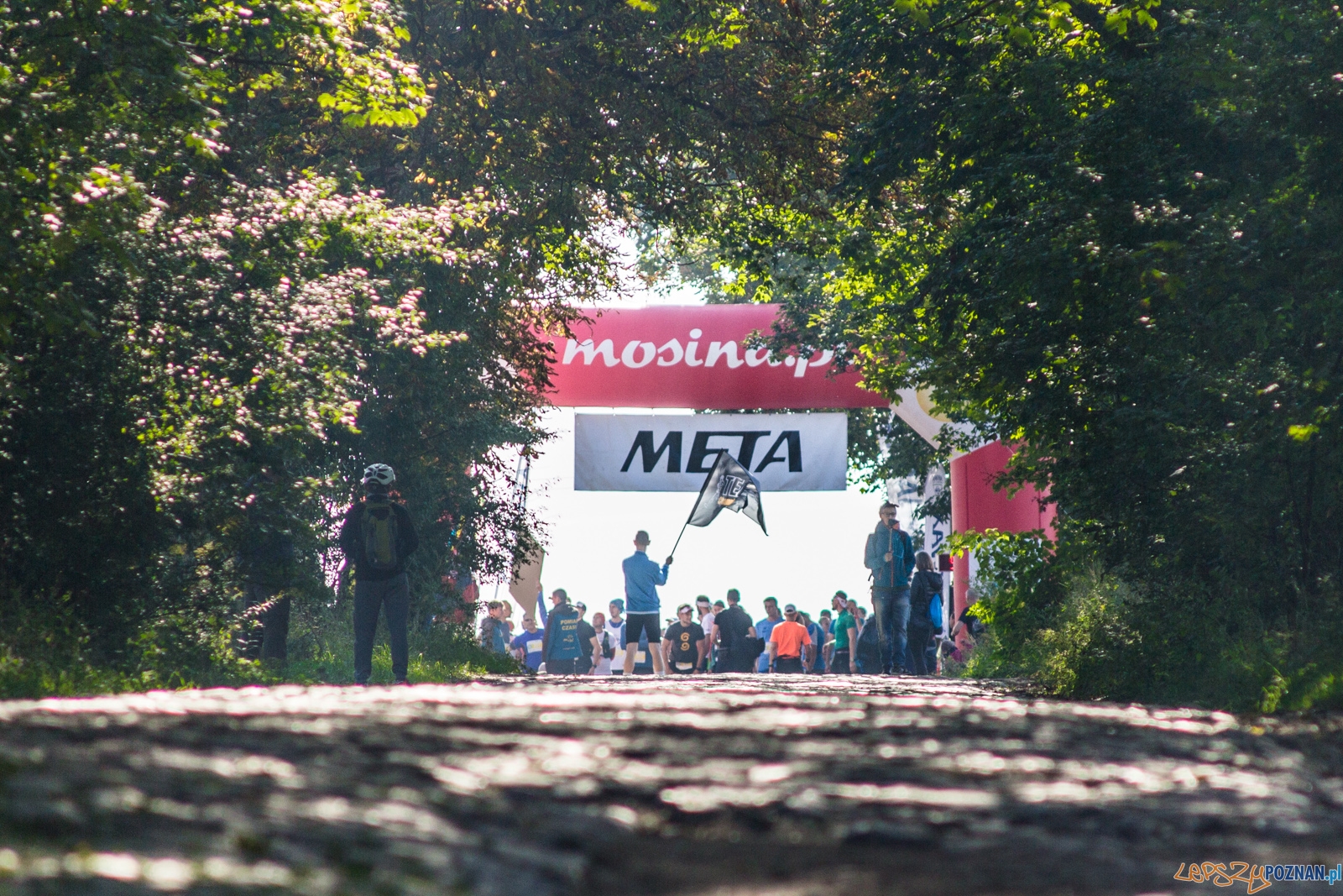 Forest Run Foto: lepszyPOZNAN.pl / Ewelina Jaskowiak Forest Run Foto: lepszyPOZNAN.pl / Ewelina Jaskowiak